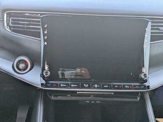 2026 Jeep Grand Wagoneer L Limited Altitude