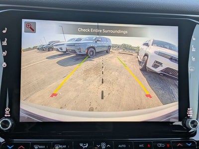 2026 Jeep Grand Wagoneer L Limited Altitude