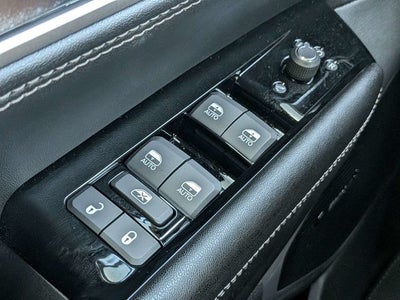 2026 Jeep Grand Wagoneer L Limited Altitude