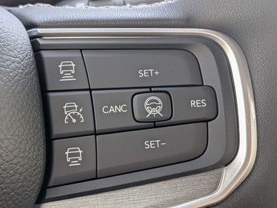 2026 Jeep Grand Wagoneer L Limited Altitude