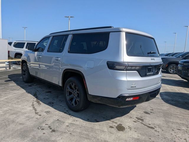 2026 Jeep Grand Wagoneer L Limited Altitude