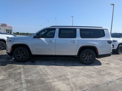 2026 Jeep Grand Wagoneer L Limited Altitude