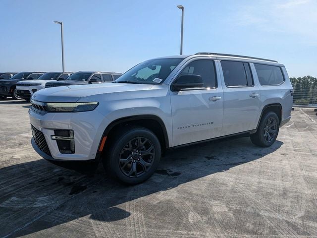 2026 Jeep Grand Wagoneer L Limited Altitude