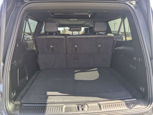 2026 Jeep Grand Wagoneer L Limited Reserve