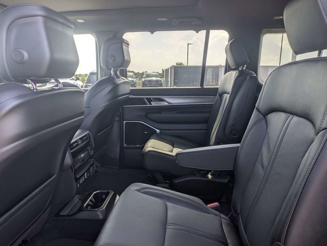 2026 Jeep Grand Wagoneer L Limited Reserve