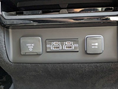 2026 Jeep Grand Wagoneer L Limited Reserve