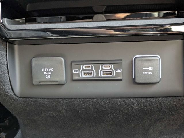 2026 Jeep Grand Wagoneer L Limited Reserve
