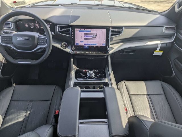 2026 Jeep Grand Wagoneer L Limited Reserve