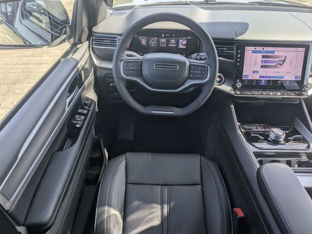 2026 Jeep Grand Wagoneer L Limited Reserve