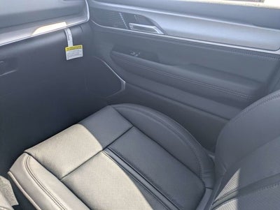 2026 Jeep Grand Wagoneer L Limited Reserve