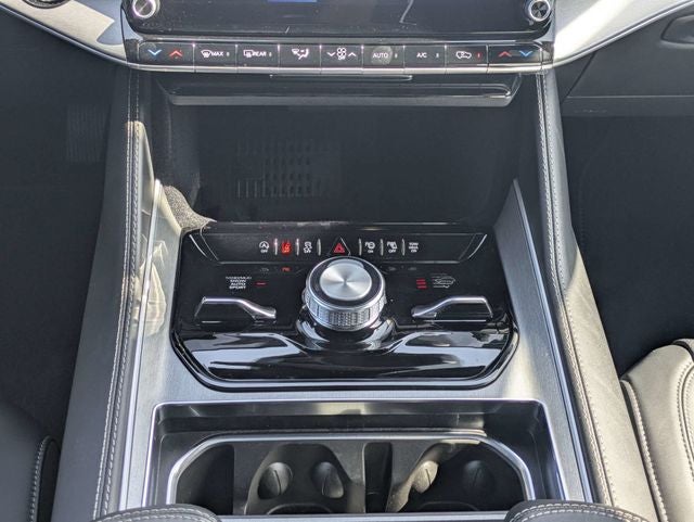 2026 Jeep Grand Wagoneer L Limited Reserve