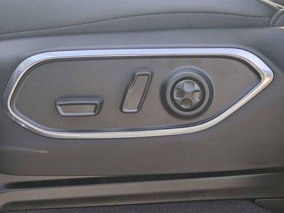 2026 Jeep Grand Wagoneer L Limited Reserve