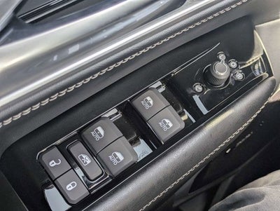 2026 Jeep Grand Wagoneer L Limited Reserve