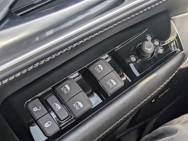 2026 Jeep Grand Wagoneer L Limited Reserve
