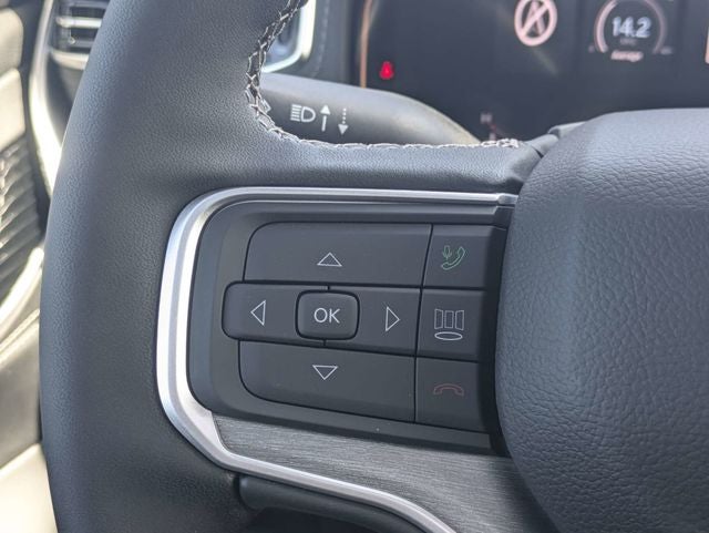 2026 Jeep Grand Wagoneer L Limited Reserve