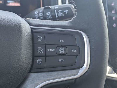 2026 Jeep Grand Wagoneer L Limited Reserve