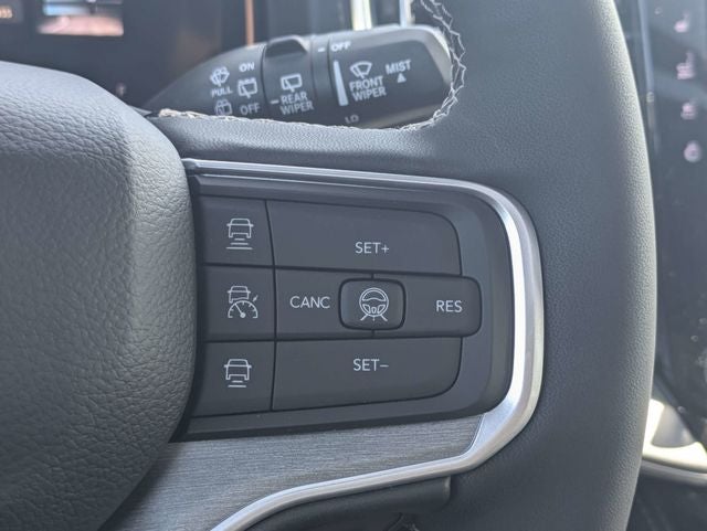 2026 Jeep Grand Wagoneer L Limited Reserve