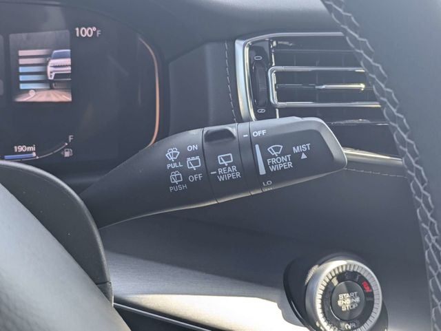 2026 Jeep Grand Wagoneer L Limited Reserve