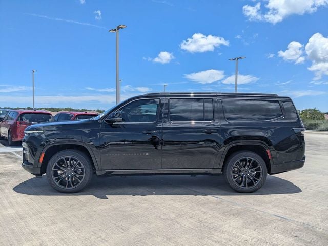 2026 Jeep Grand Wagoneer L Summit Reserve