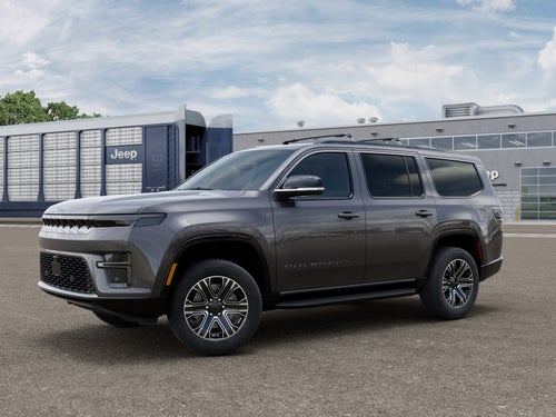 2026 Jeep Grand Wagoneer Base