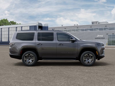 2026 Jeep Grand Wagoneer Base