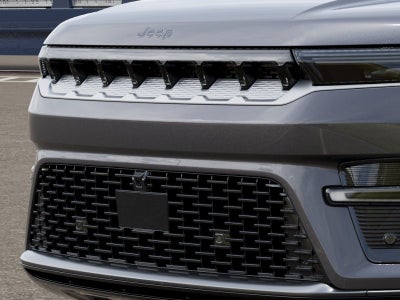 2026 Jeep Grand Wagoneer Base