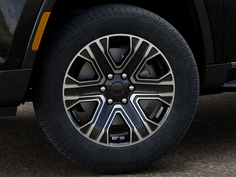 2026 Jeep Grand Wagoneer Base