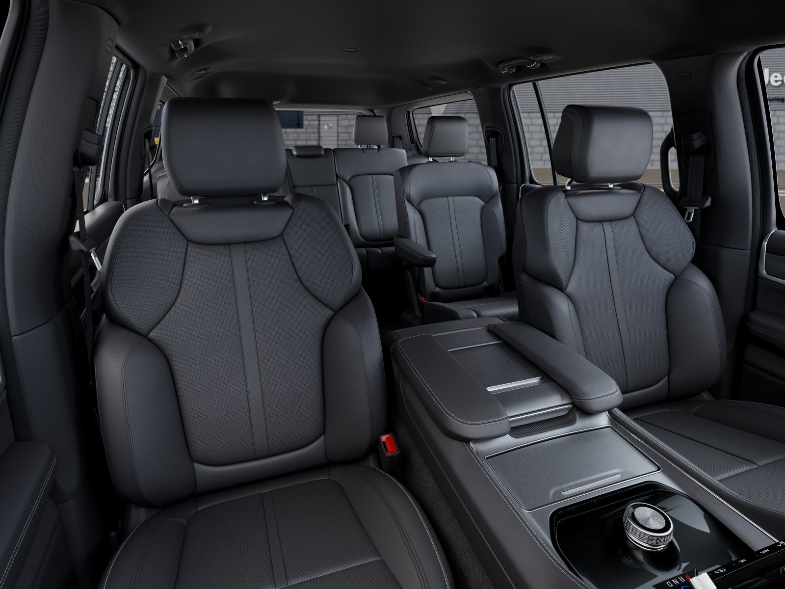 2026 Jeep Grand Wagoneer Base