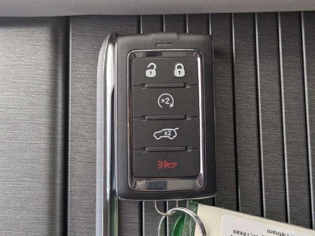2026 Jeep Grand Wagoneer Base