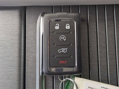 2026 Jeep Grand Wagoneer Base