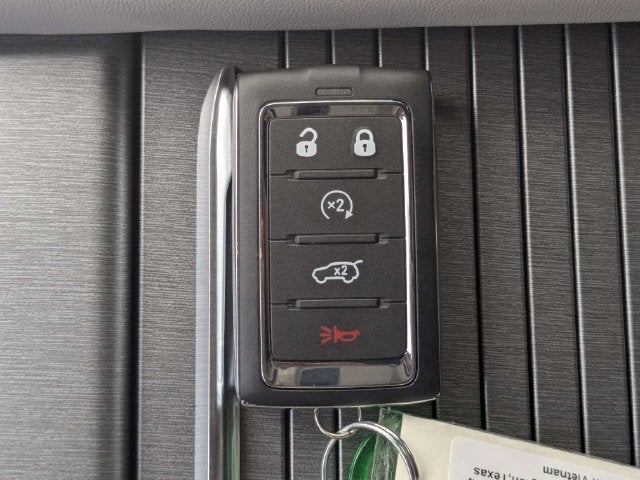 2026 Jeep Grand Wagoneer Base