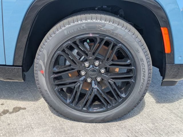 2026 Jeep Grand Wagoneer Base