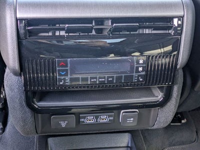 2026 Jeep Grand Wagoneer Base