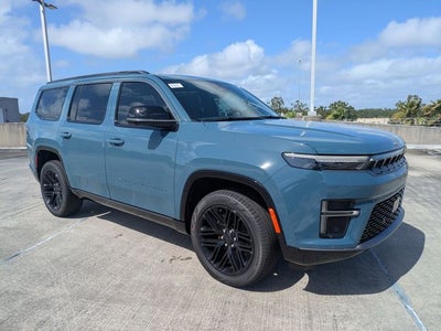 2026 Jeep Grand Wagoneer Base