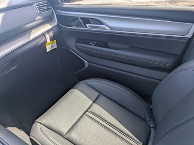 2026 Jeep Grand Wagoneer Base