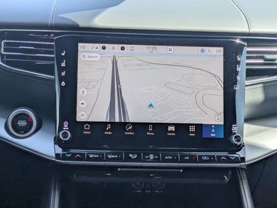 2026 Jeep Grand Wagoneer Base