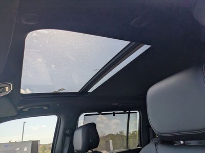 2026 Jeep Grand Wagoneer Base