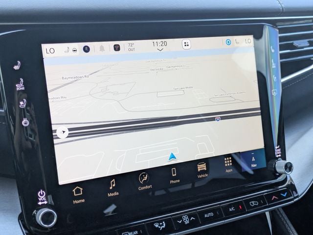 2026 Jeep Grand Wagoneer Base