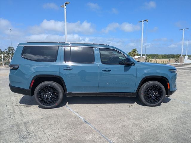 2026 Jeep Grand Wagoneer Base