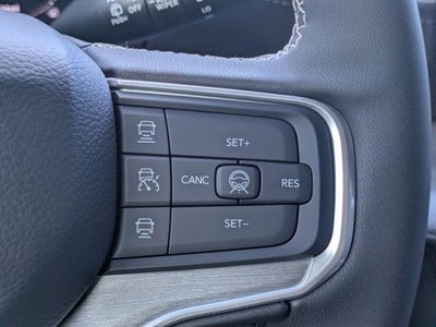 2026 Jeep Grand Wagoneer Base