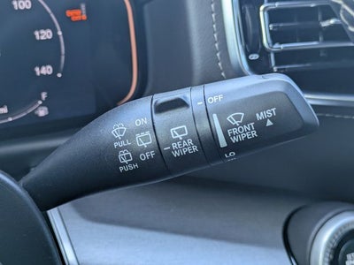 2026 Jeep Grand Wagoneer Base