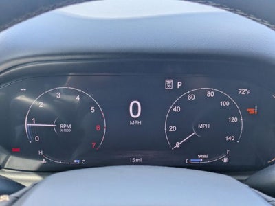 2026 Jeep Grand Wagoneer Base