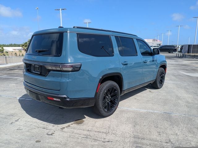 2026 Jeep Grand Wagoneer Base