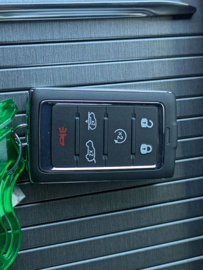 2026 Jeep Grand Wagoneer Base