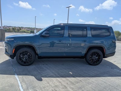 2026 Jeep Grand Wagoneer Base