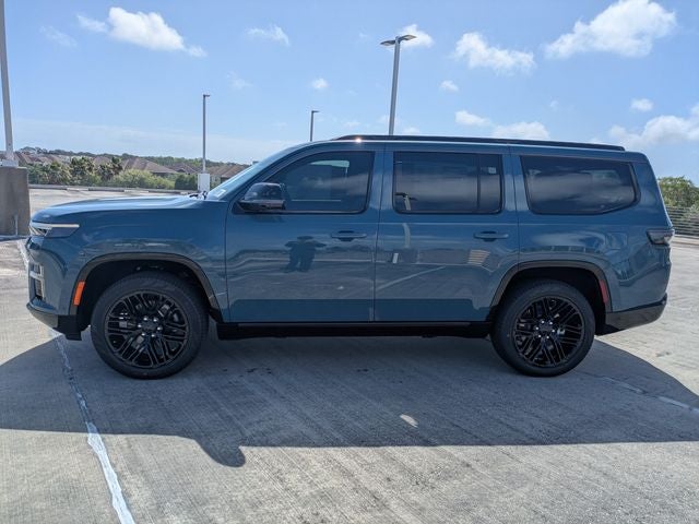 2026 Jeep Grand Wagoneer Base