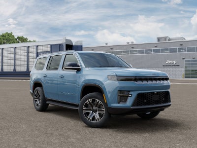 2026 Jeep Grand Wagoneer Base