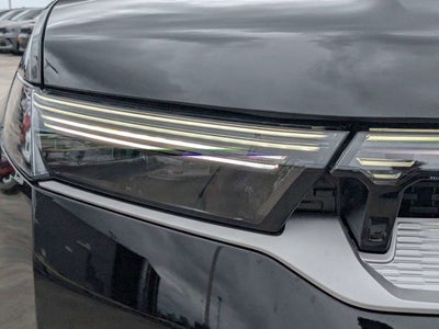 2026 Jeep Grand Wagoneer Base