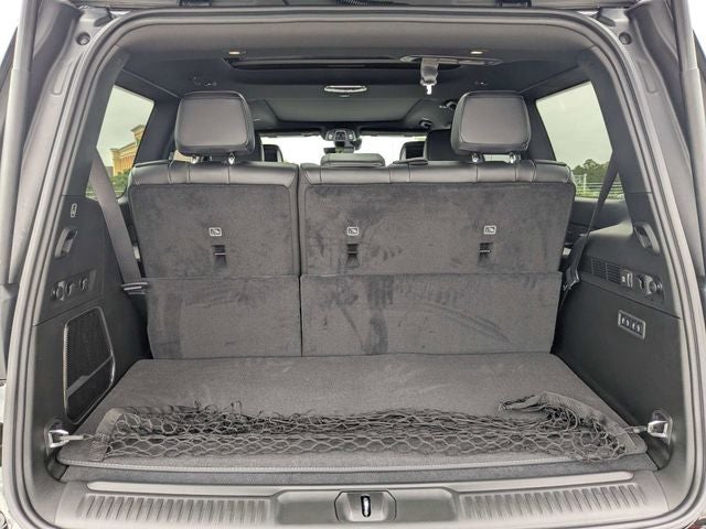 2026 Jeep Grand Wagoneer Base