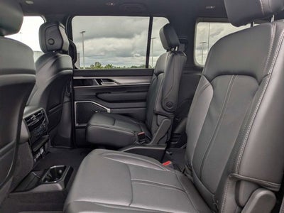 2026 Jeep Grand Wagoneer Base